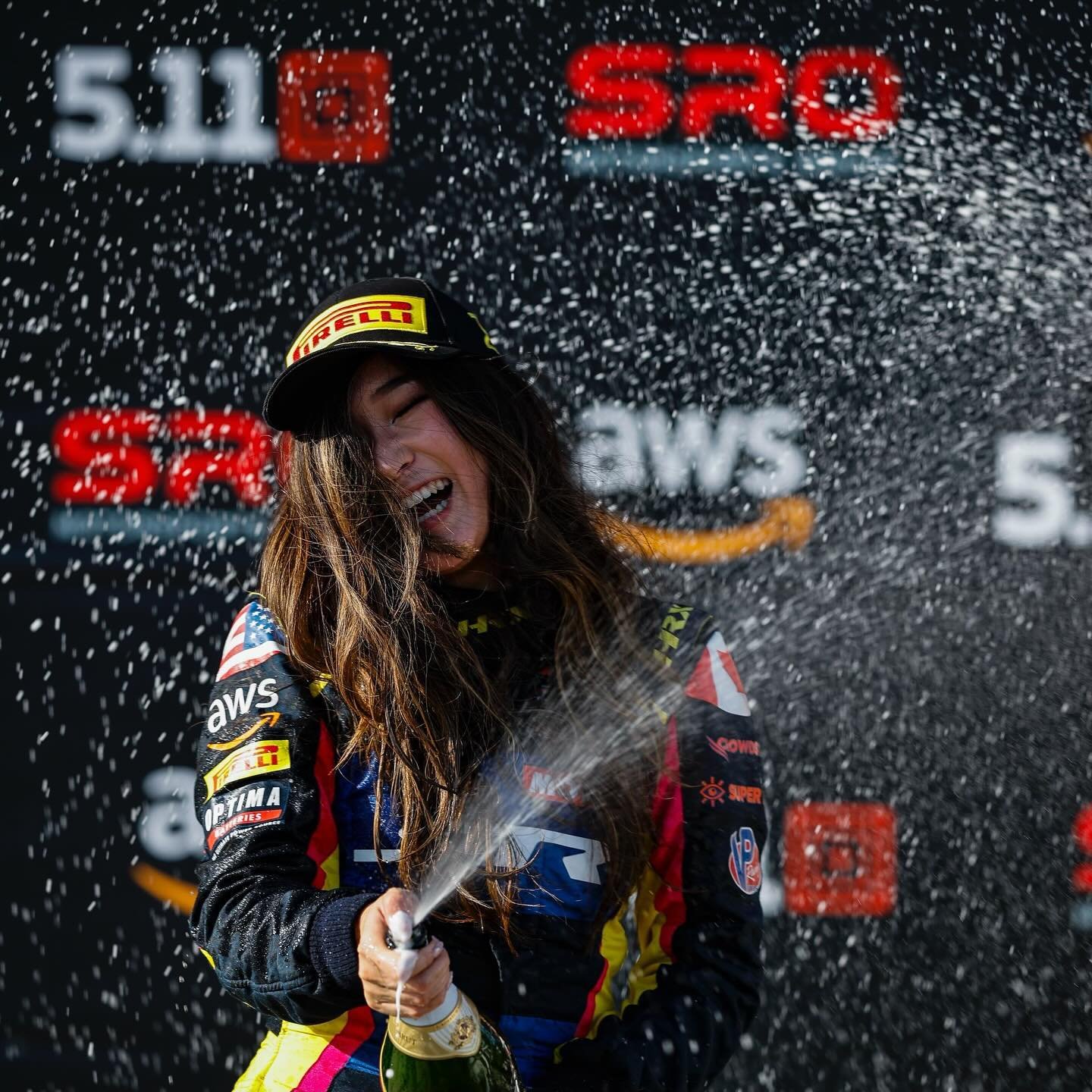 P2 at Long Beach for @samanthaatan last weekend in the M4 GT4! 🌴🥈 @gt_america 

Excited to be back in Sebring with @gtworldchallengeamerica and our M4 GT3s this weekend fighting for the top step of the podium 💪