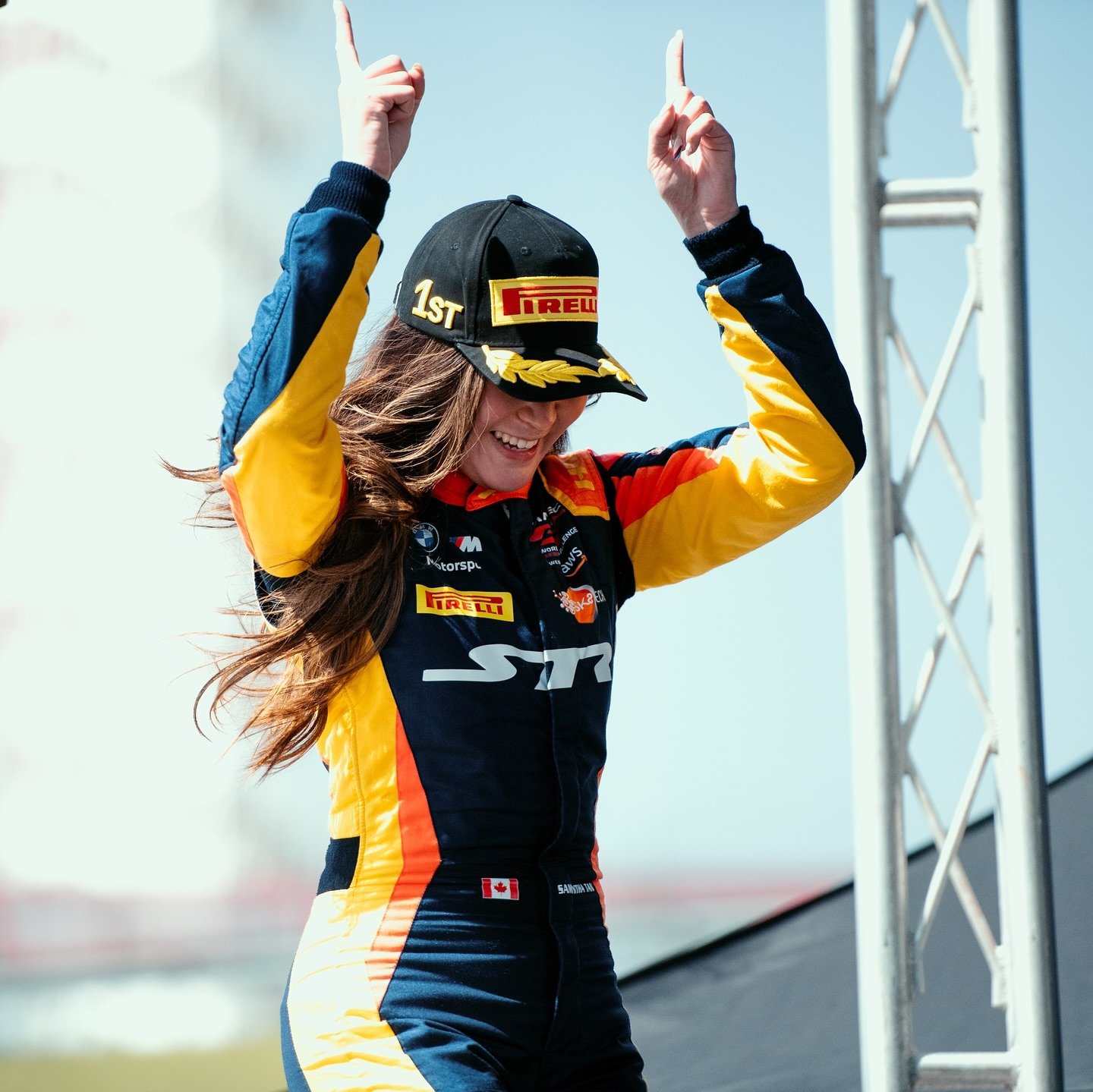 We were optimistic at the start of the season, but who could have predicted we'd be heading into the summer break with back-to-back wins at COTA and an appearance on every podium of the season so far?! 🤯🏆🎉

Racing is a team sport, and we have to t