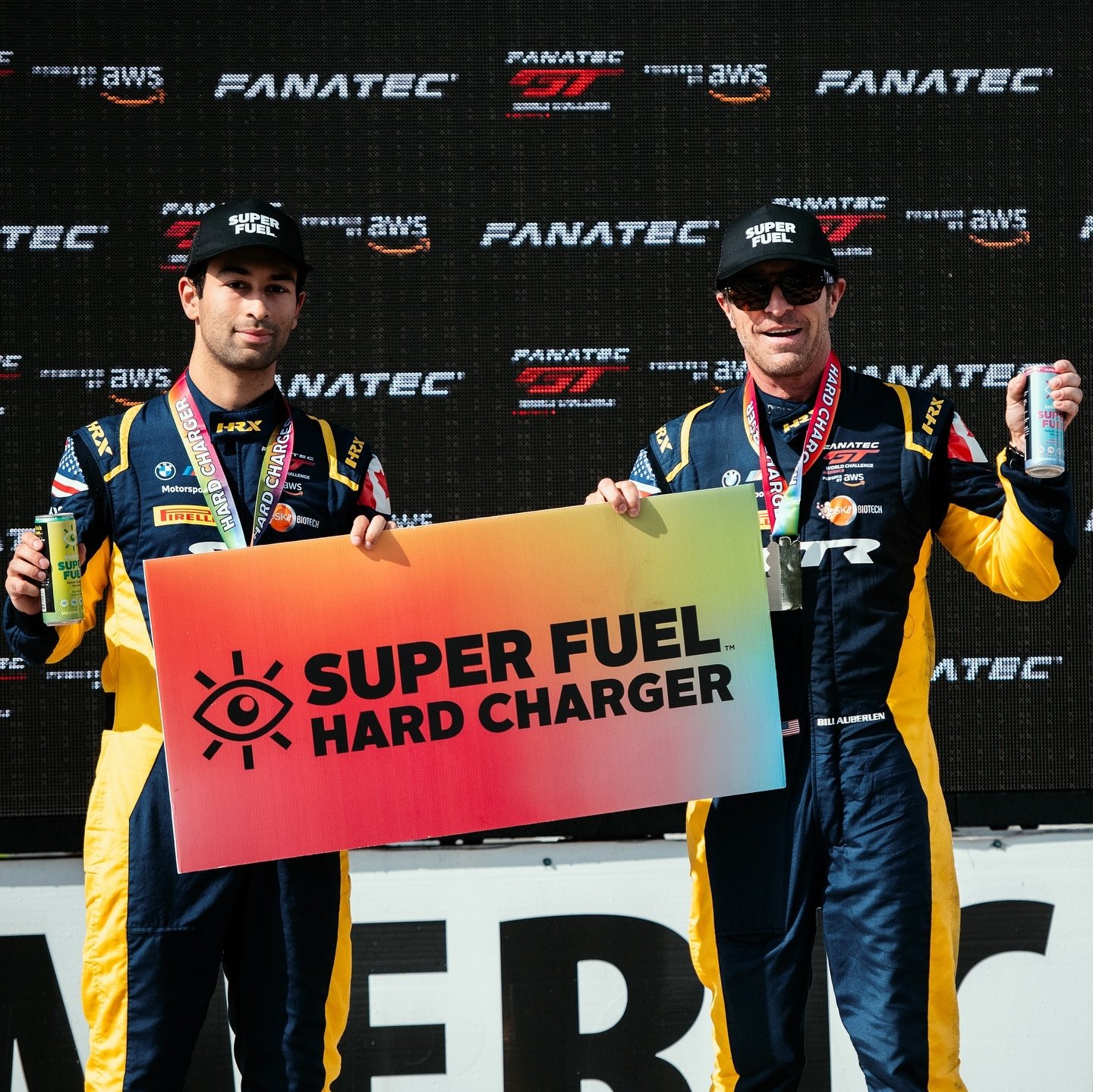 After leaving @roadamerica with a podium &amp; Hard Charger award, we head to @barbermotorpark for the 2nd last round of the 2024 @gtworldchallengeamerica season! 🥈✈️ 

Next week, we'll be racing in the 24H Barcelona with @24hseries, followed by a s