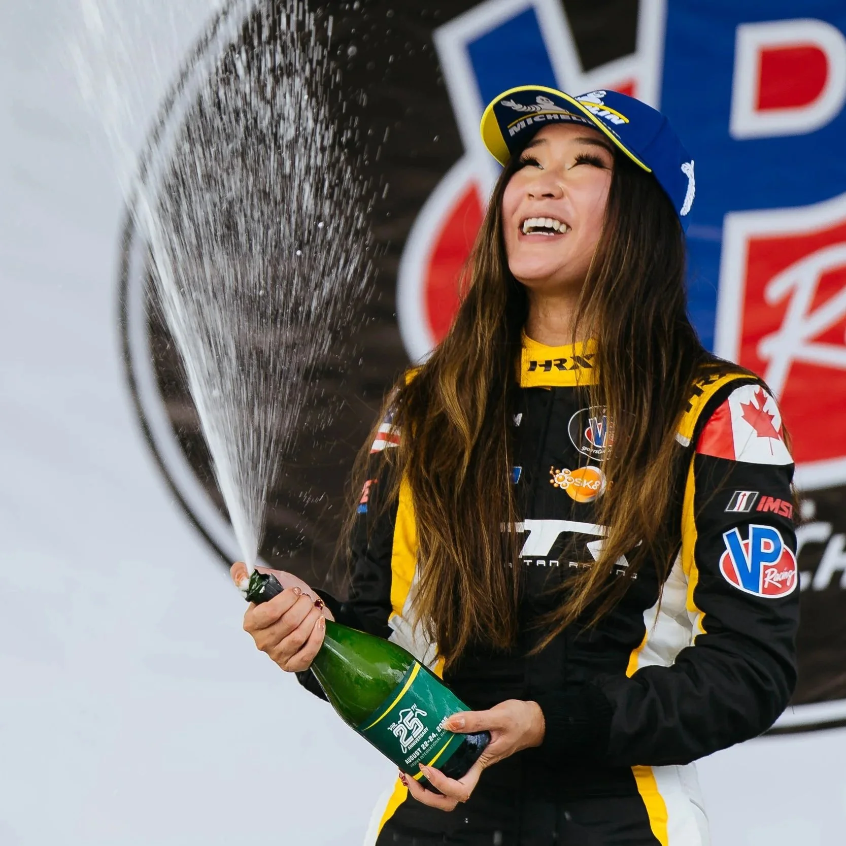 SAMANTHA TAN DOUBLES UP AT VIR TO EXTEND CHAMPIONSHIP LEAD