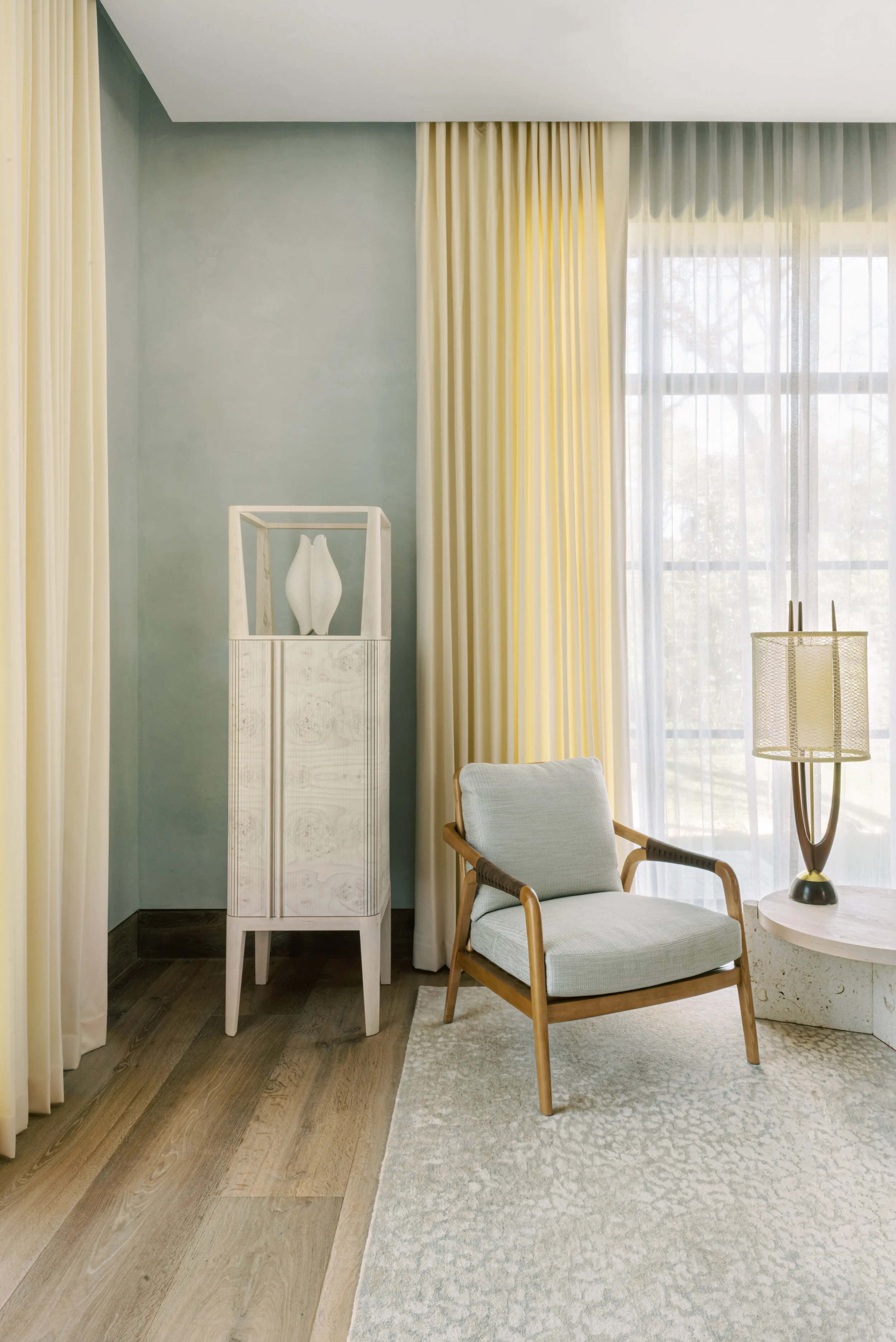 Tambour File Cabinet 