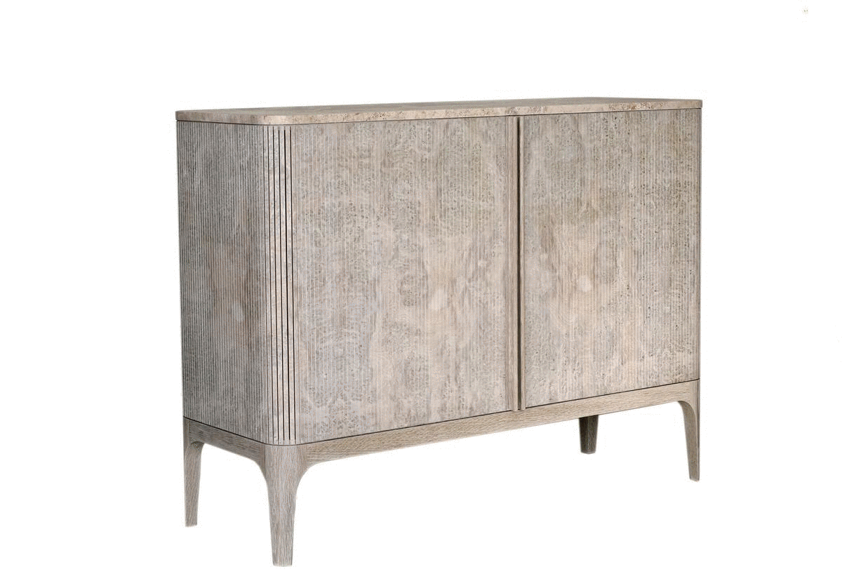 Travertine Console.gif
