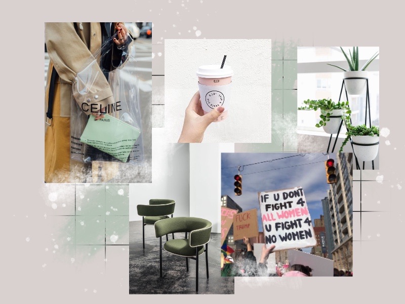 03/MAR. Inspirational MOOD Collection