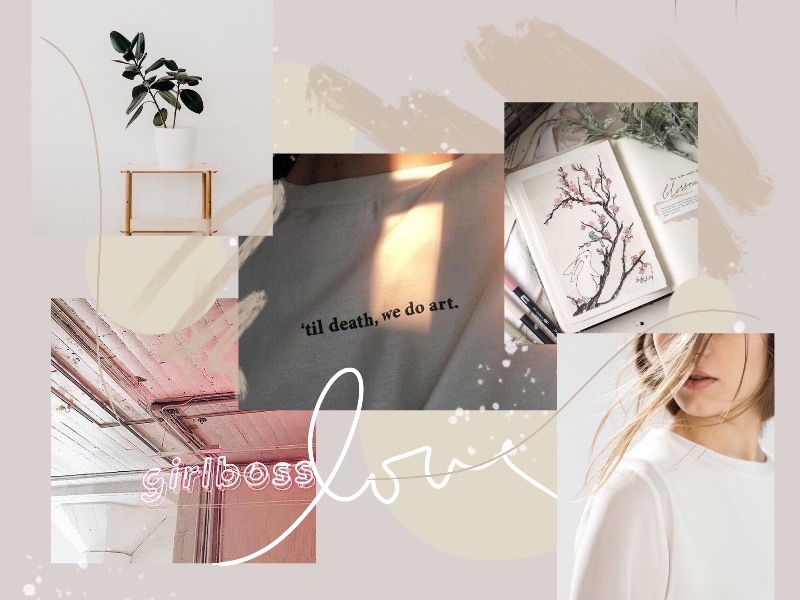04/APR. Inspirational MOOD Collection