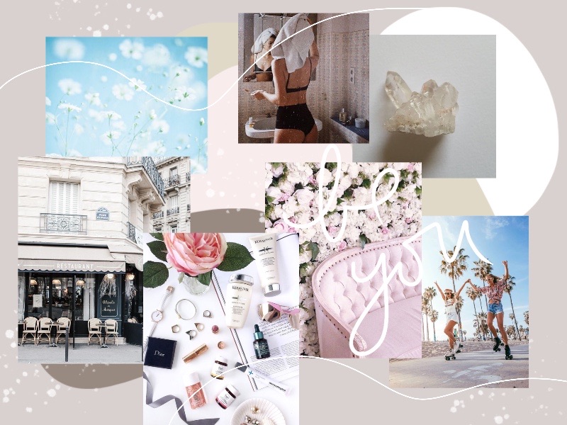 05/MAY. Inspirational MOOD Collection