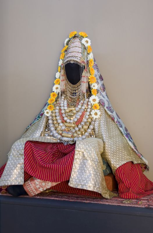 Jewish bride from Sana'a, Yemen