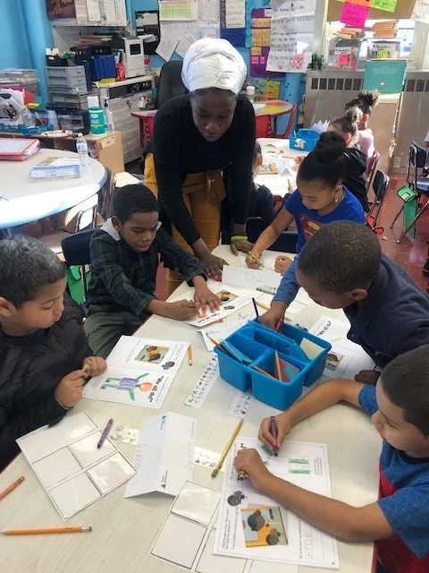 -High School Heroes — Urban Assembly School for Applied Math and Science