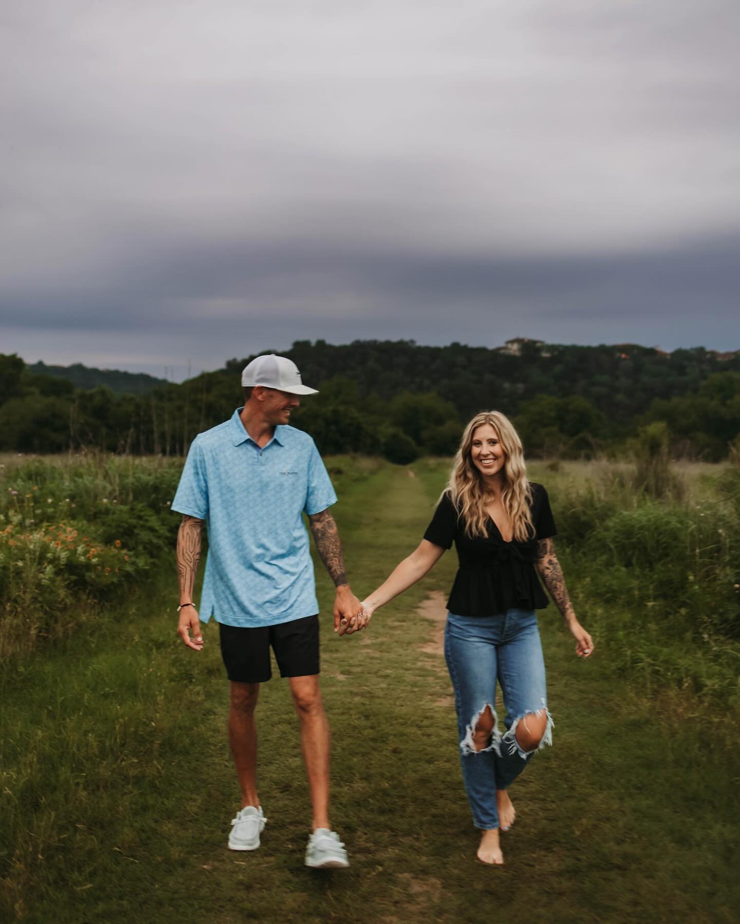 You are forever tattooed on my heart. 🫶🏼

Happy Wedding Day, Kristin + Tyler! 🤍

Photography: @chasingchaneyportraits 

#engagementphotography #gettingmarried #weddingday #tattooedonmyheart #ido #weddingvendor #sanmarcos #seguin #newbraunfels #tex