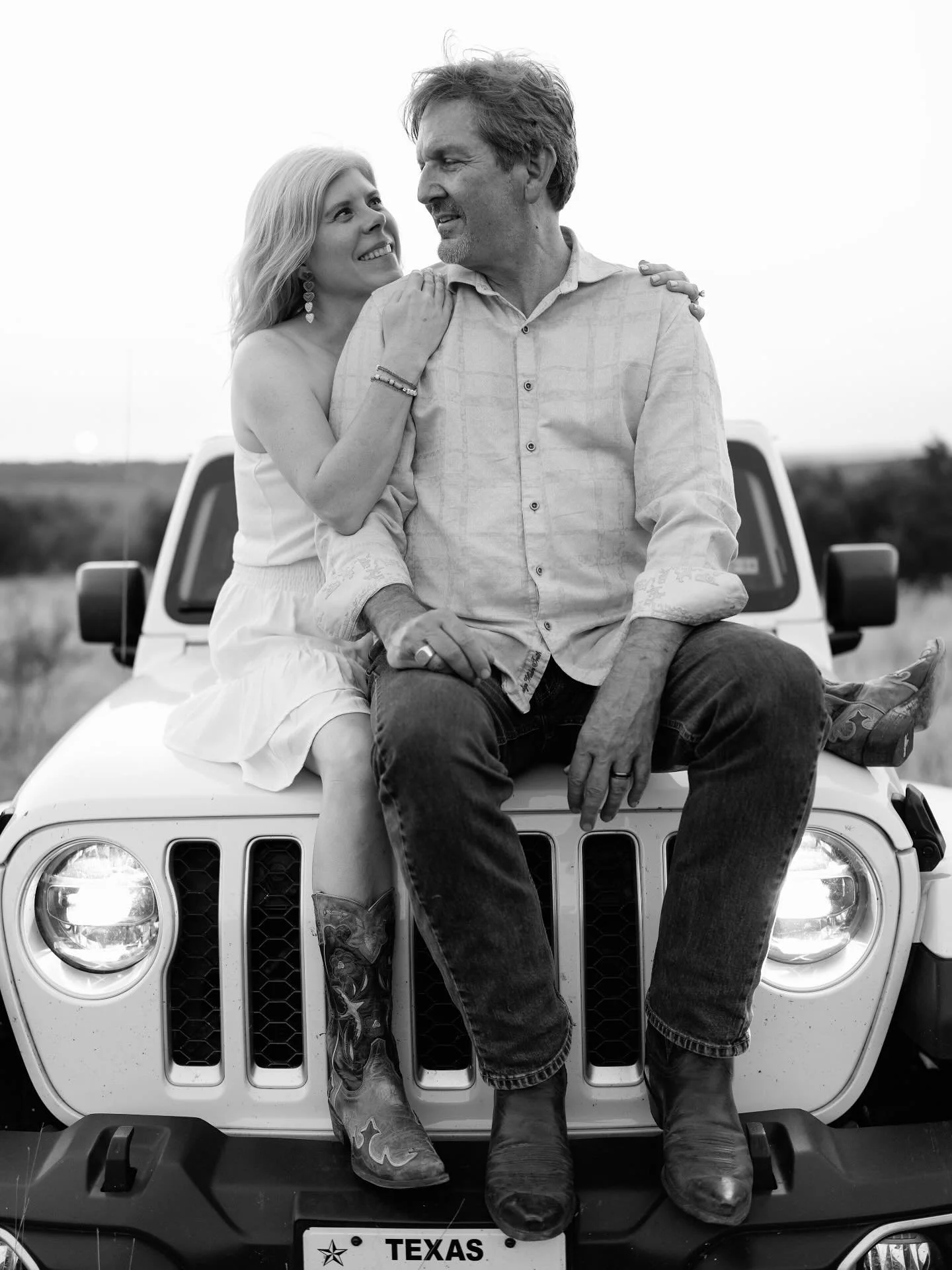 Excited to be celebrating 20 years of marriage with this loving and godly man today. 🤍 Thank you, Lord, for being there with us day after day. Marriage is something you have to put your heart and soul into. Love and forgive each other day after day.