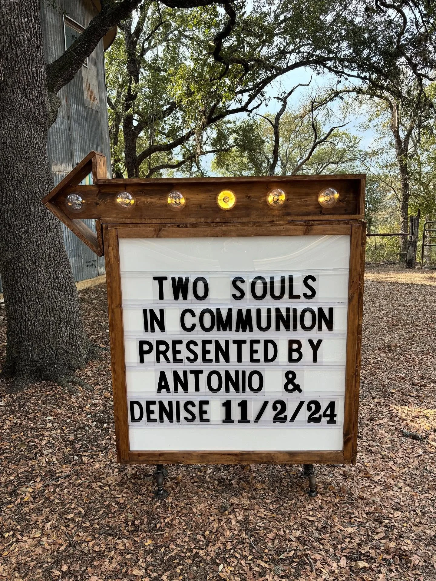 Two souls, one heart. 🤍 Happy First Anniversary, Antonio + Denise! 🫶🏼

Wedding Vendors:
Bartending: @rivercitybartending 
Catering: @spiceoflifesa 
Coordination: @eventsofnv 
Desserts: @delizciouscakes 
Dress: @davidsbridal 
Entertainment: @dj_jam