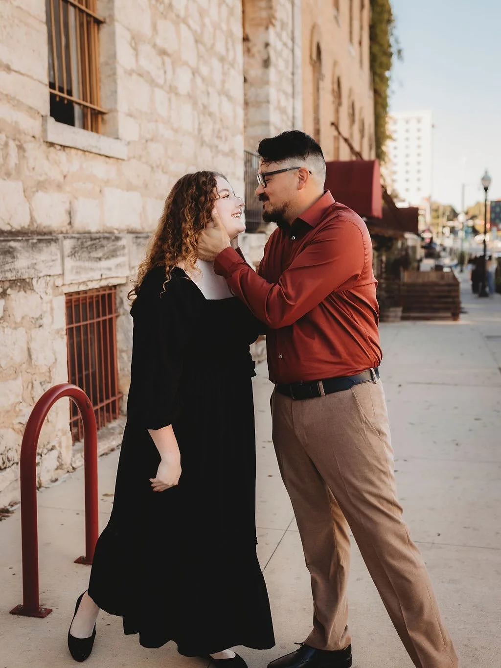 To have and to hold, from this day on. 🫶🏼

Happy Wedding Day, Cierra + Jack! 🤍

Photographer: @kkirbyphotography 

#weddingday #engagementphotos #gettingmarried #ido