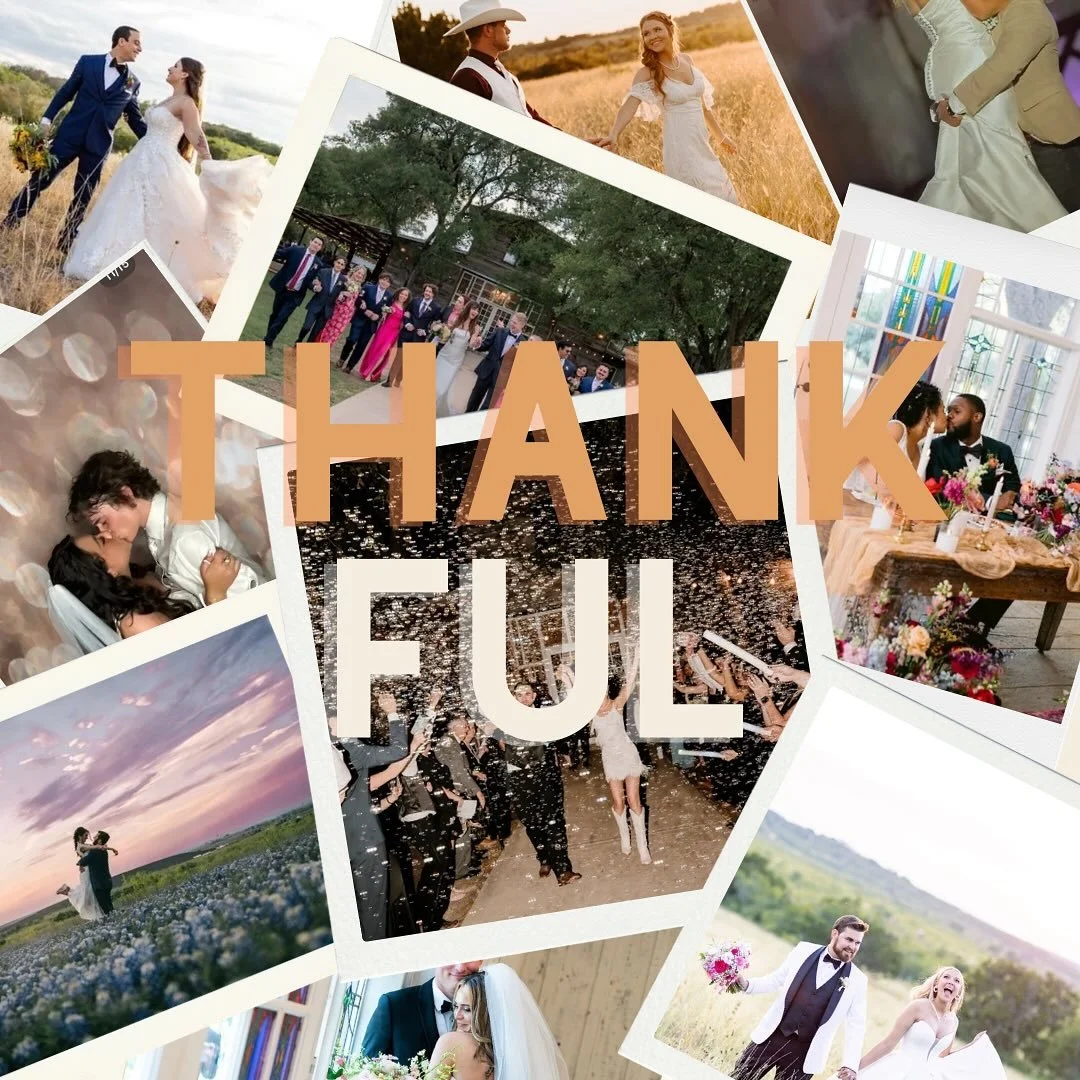 Each year as we approach Thanksgiving, I&rsquo;m reminded to take a moment to slow down and take note of all the blessings in my life. While most every day has its challenges, I can always find something for which to be thankful. 

Some big things in