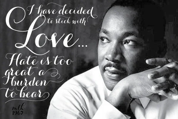 &ldquo;I have decided to stick with love. Hate is too great a burden to bear.&rdquo; ~Martin Luther King, Jr.

May we all remember and apply these words in our lives daily. 🫶🏻

#mlk #lovenothate #loveoneanother #community #harperhillranch