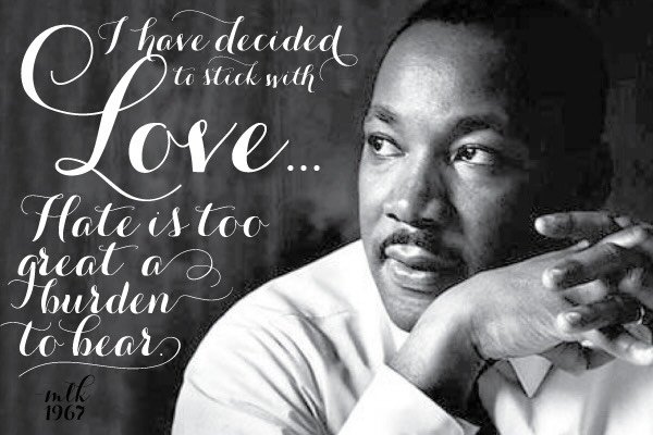 &ldquo;I have decided to stick with love. Hate is too great a burden to bear.&rdquo; ~Martin Luther King, Jr.

May we all remember and apply these words in our lives daily. 🫶🏻

#mlk #lovenothate #loveoneanother #community #harperhillranch