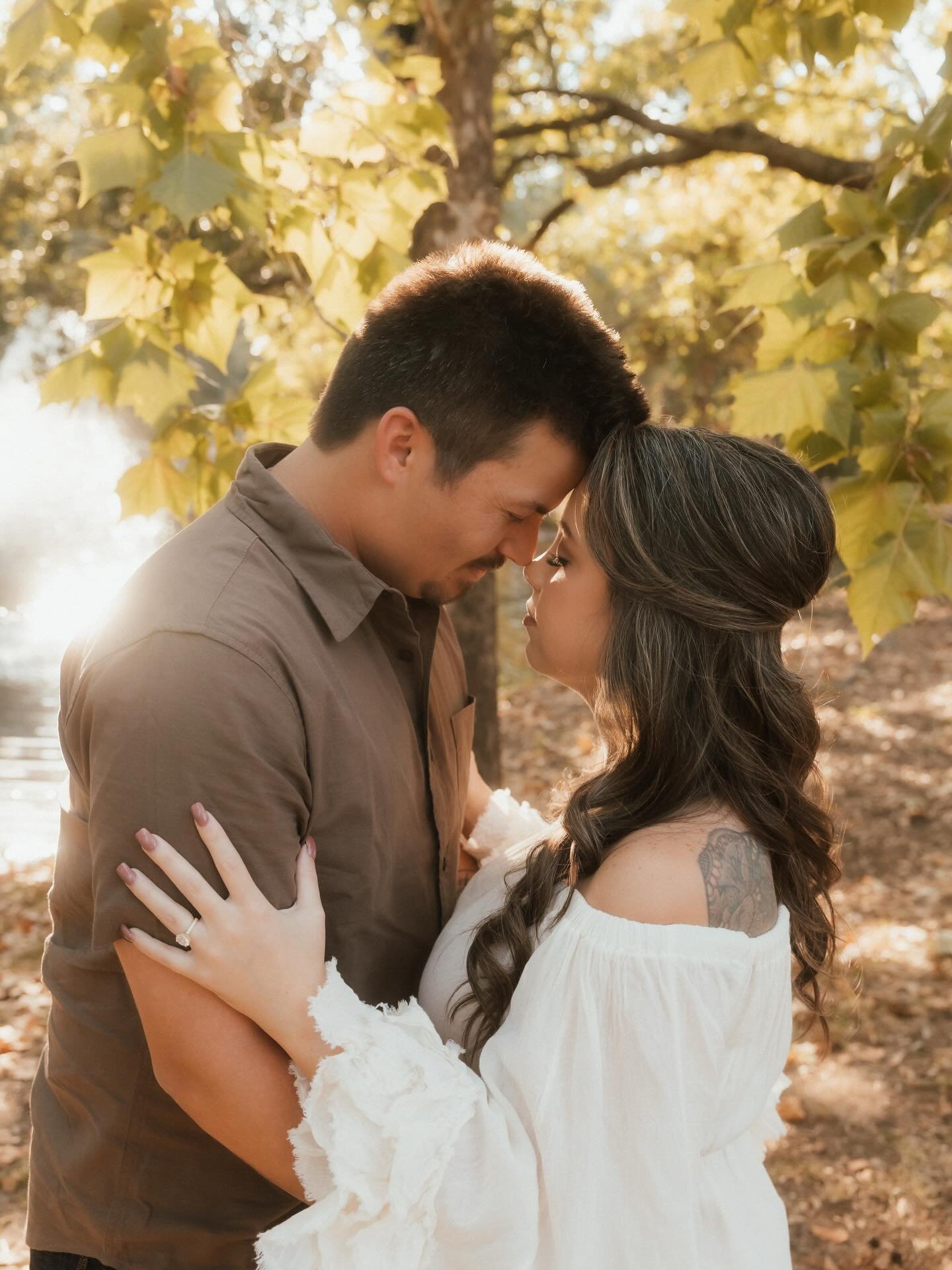 Today we will witness a blending of two hearts - a union. Two who will help each other through it all. For better or worse. 🤍

Happy Wedding Day, Kaylee + Grayson! 🫶🏼

Photographer: @astoriavisuals 

#weddingday #gettingmarried #ido #weddingvenue 