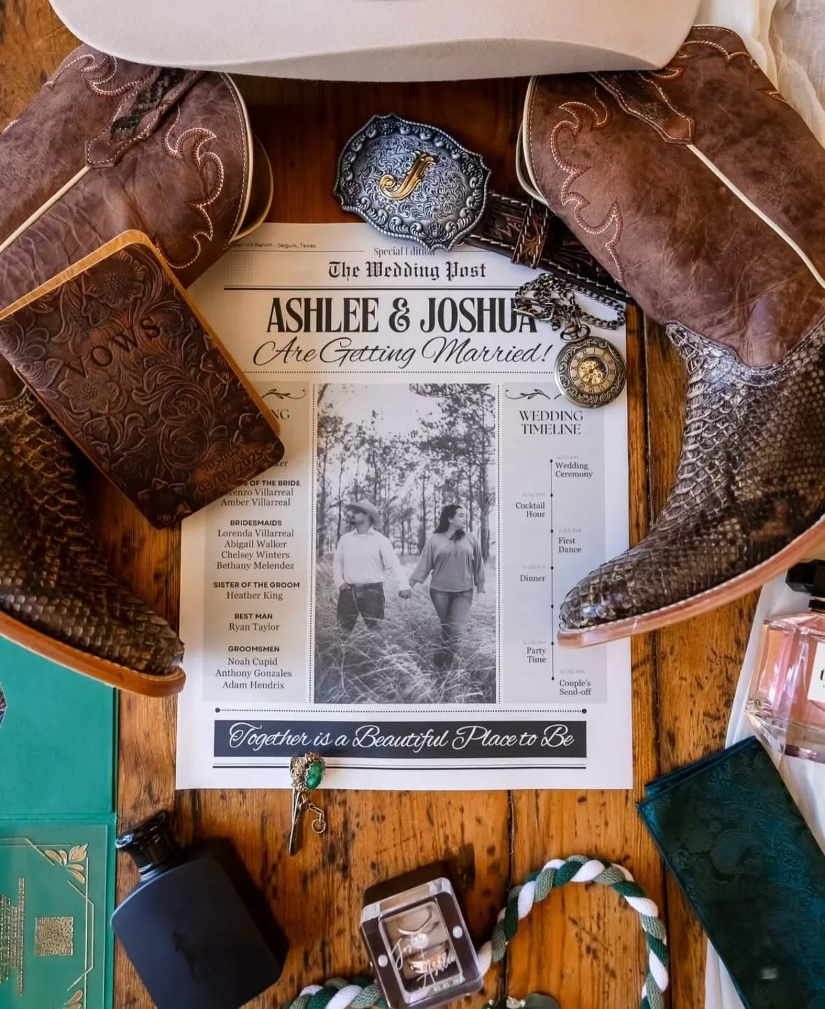 One year later and together is still a beautiful place to be. 🤍

Happy Anniversary to Joshua and Ashlee! Thank you for choosing us to host the beginning of your forever. ✨🫶🏻

Photography/Videography: @mergefilmsproduction 
Catering: @chuysrestaura
