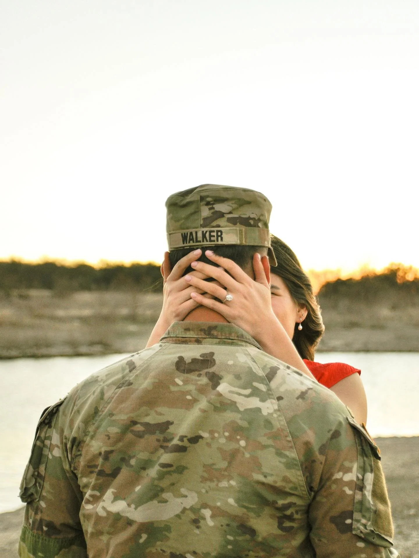 You stole my heart, so I&rsquo;m taking your last name. ~The Future Mrs. Walker 🤍

Today is the big day! Happy Wedding Day, Faith + Nick! 🫶🏼

Photography: @corrie.beth.photo 

#gettingmarried #engagementphotos #weddingday #weddingvenue #harperhill