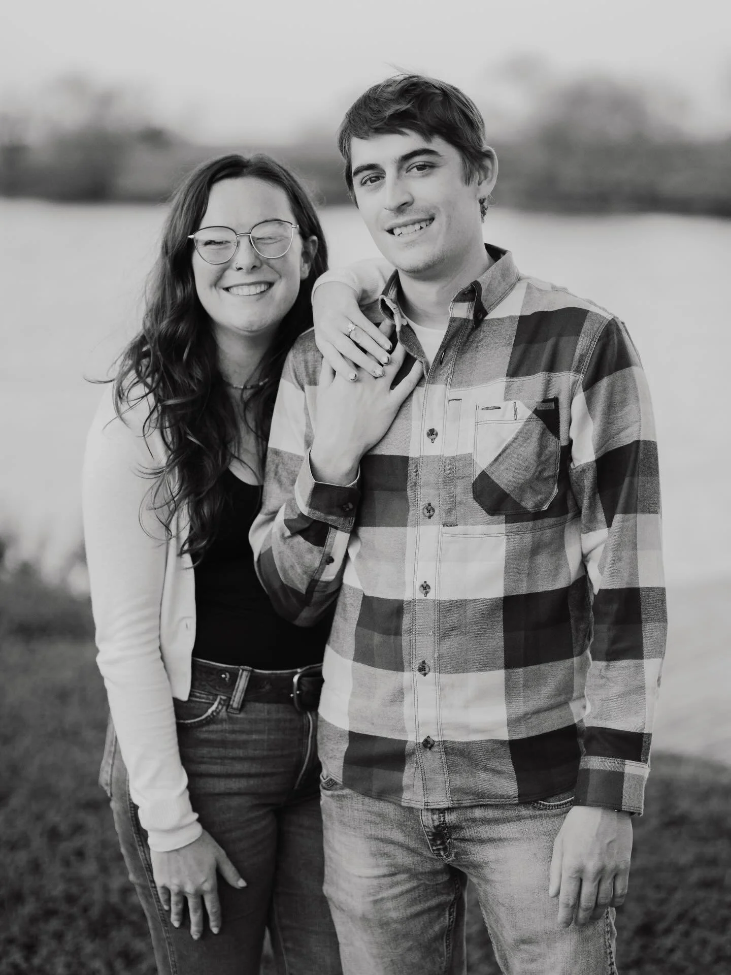 Today, we celebrate a love story written by God Himself. 🤍

A cord of three strands is not easily broken, and with God at the center, their marriage will be built on a foundation that will stand through every season.

May your life together be fille