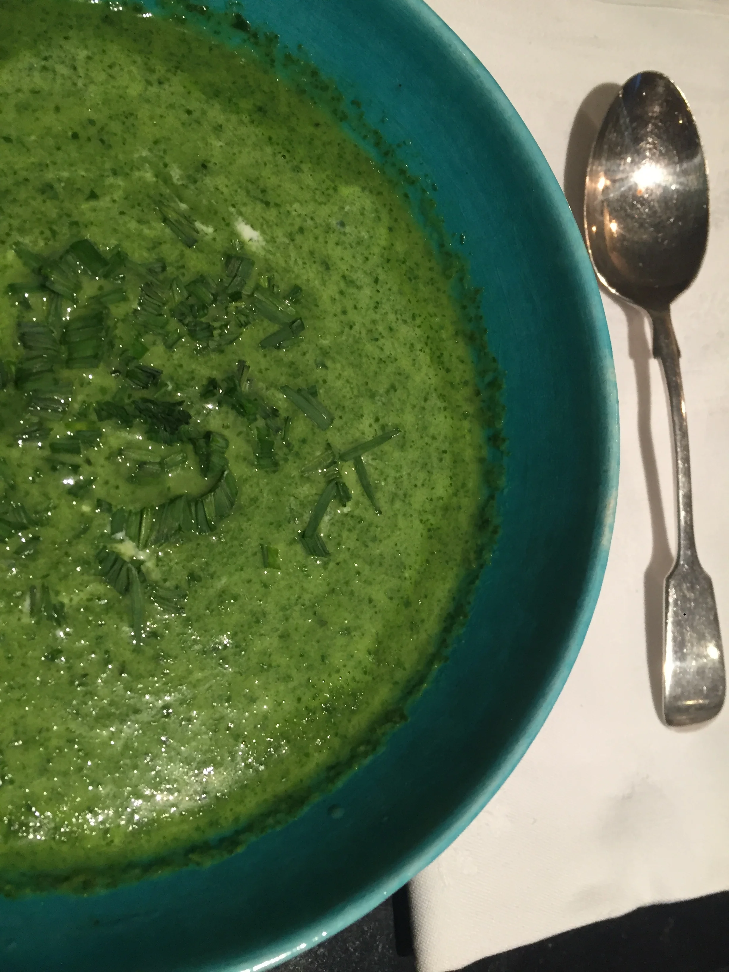 Speedy Monday Supper Soup