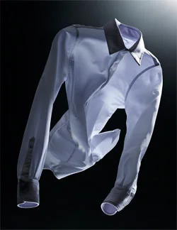 NASA-Inspired Technology Boosts Menswear Line