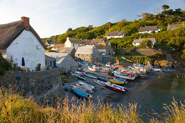 Much Ado About Cornwall