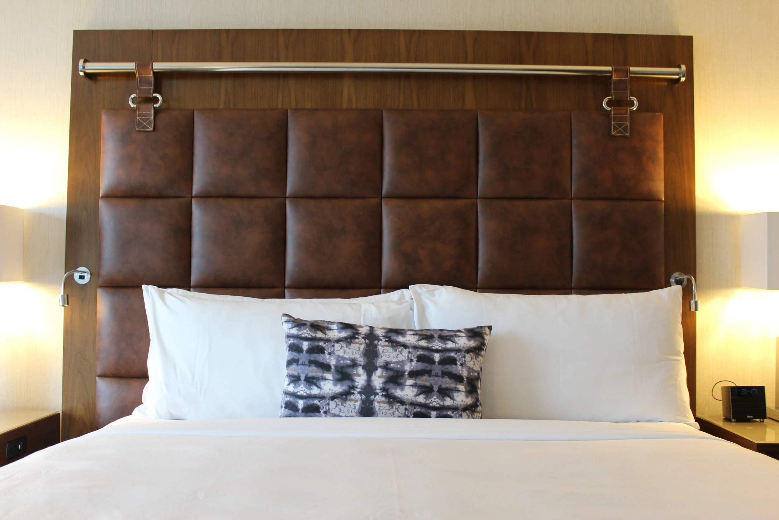 Hotel Review: The JW Marriott in Austin