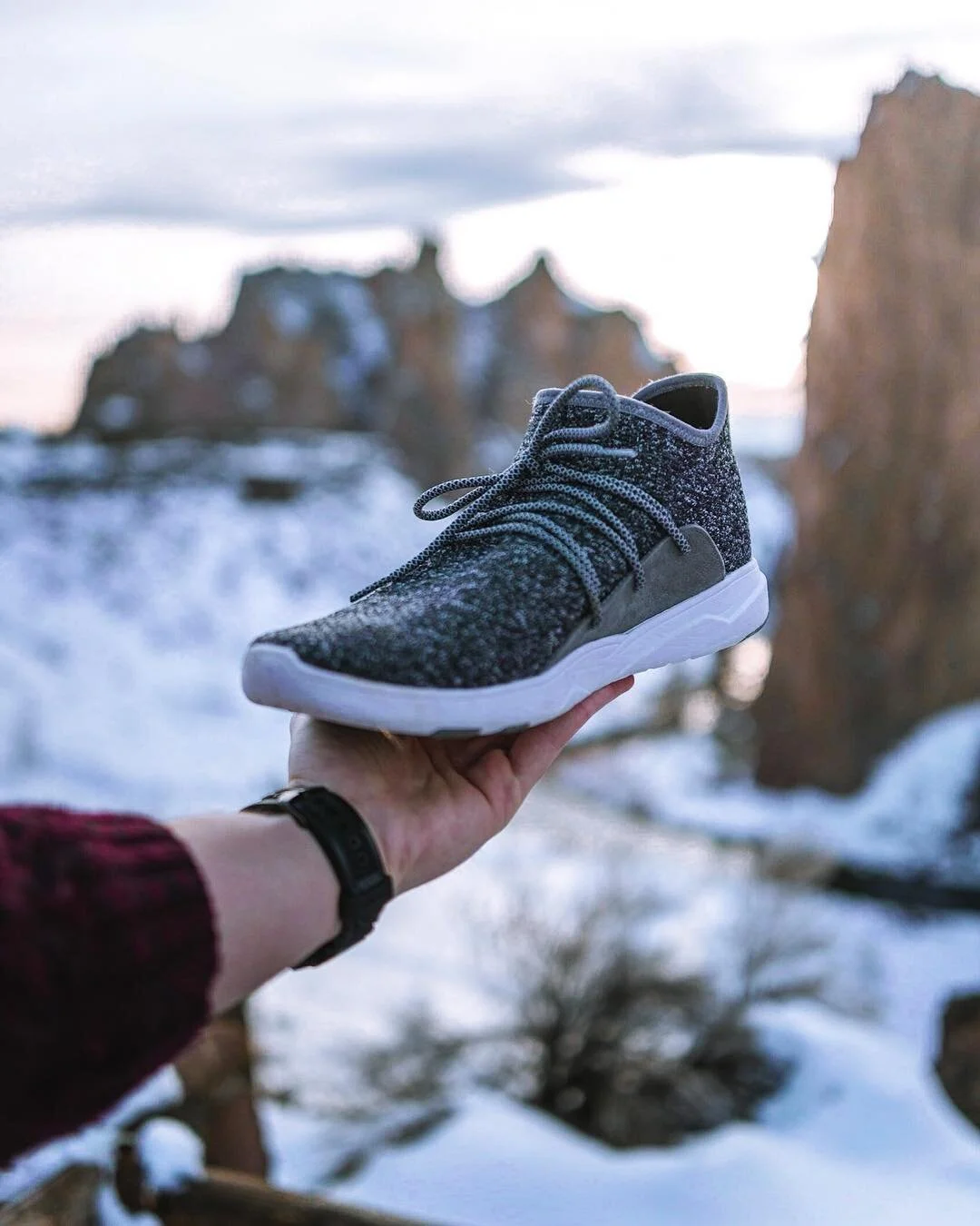 Vessi Micro Influencer UGC Case Study — minisocial.io