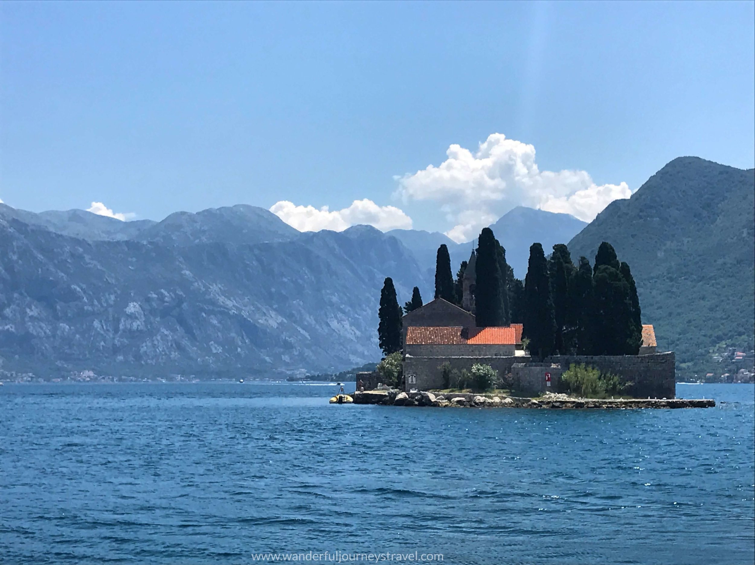 Wanderful Excursions: A Visit to Perast, Montenegro