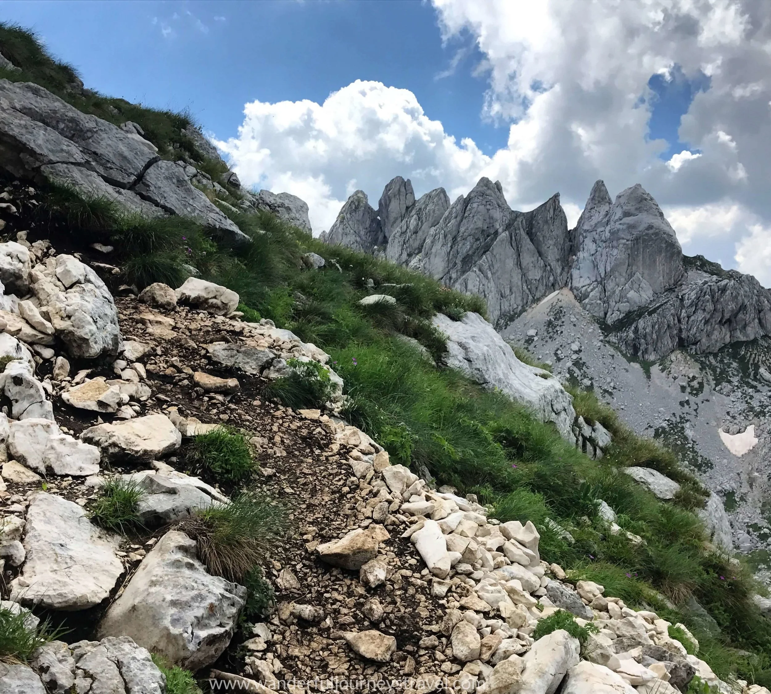 Hiking to the top of Montenegro: A Guide to Climbing Bobotov Kuk  