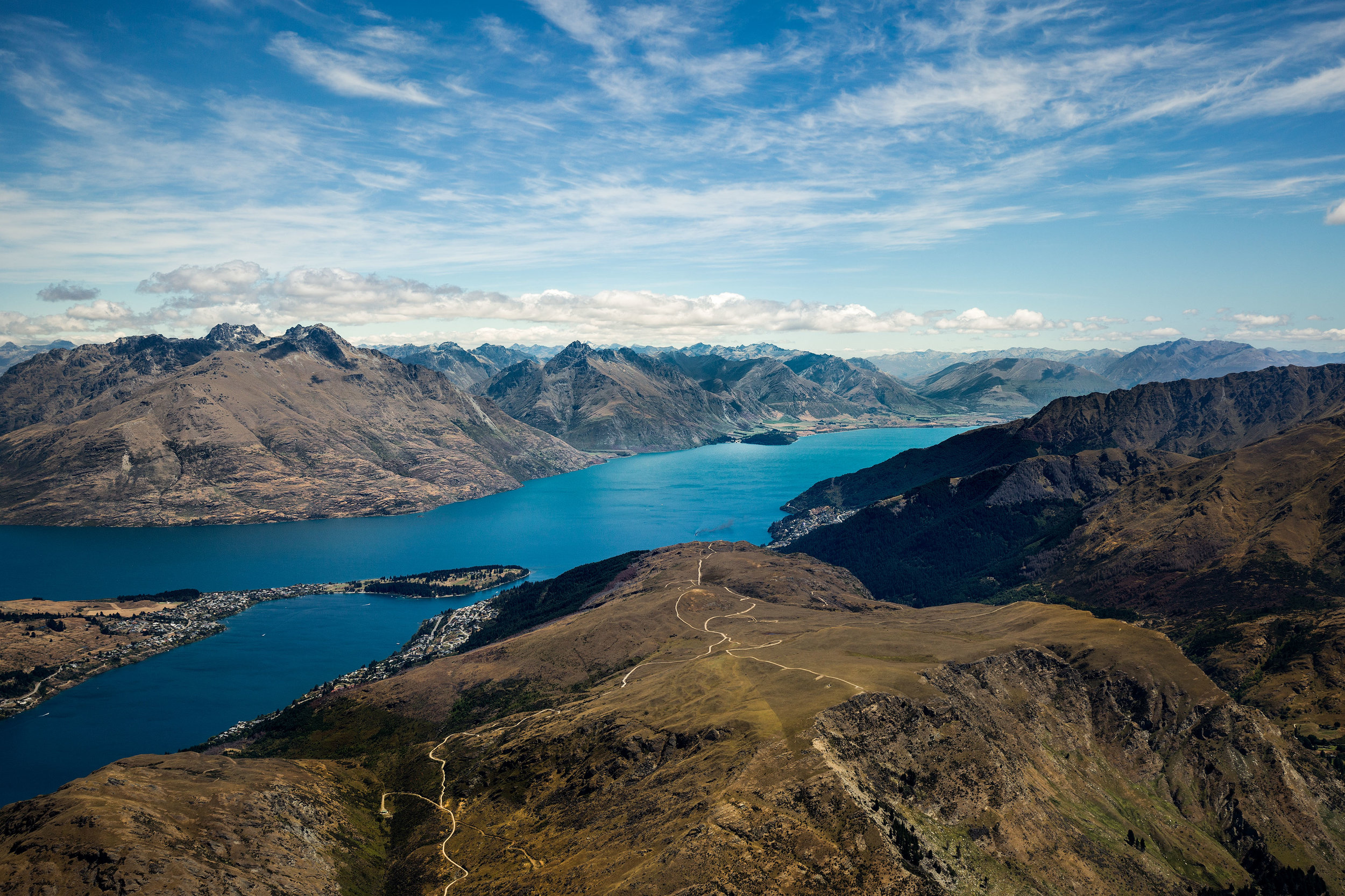 Armchair Wanders: New Zealand