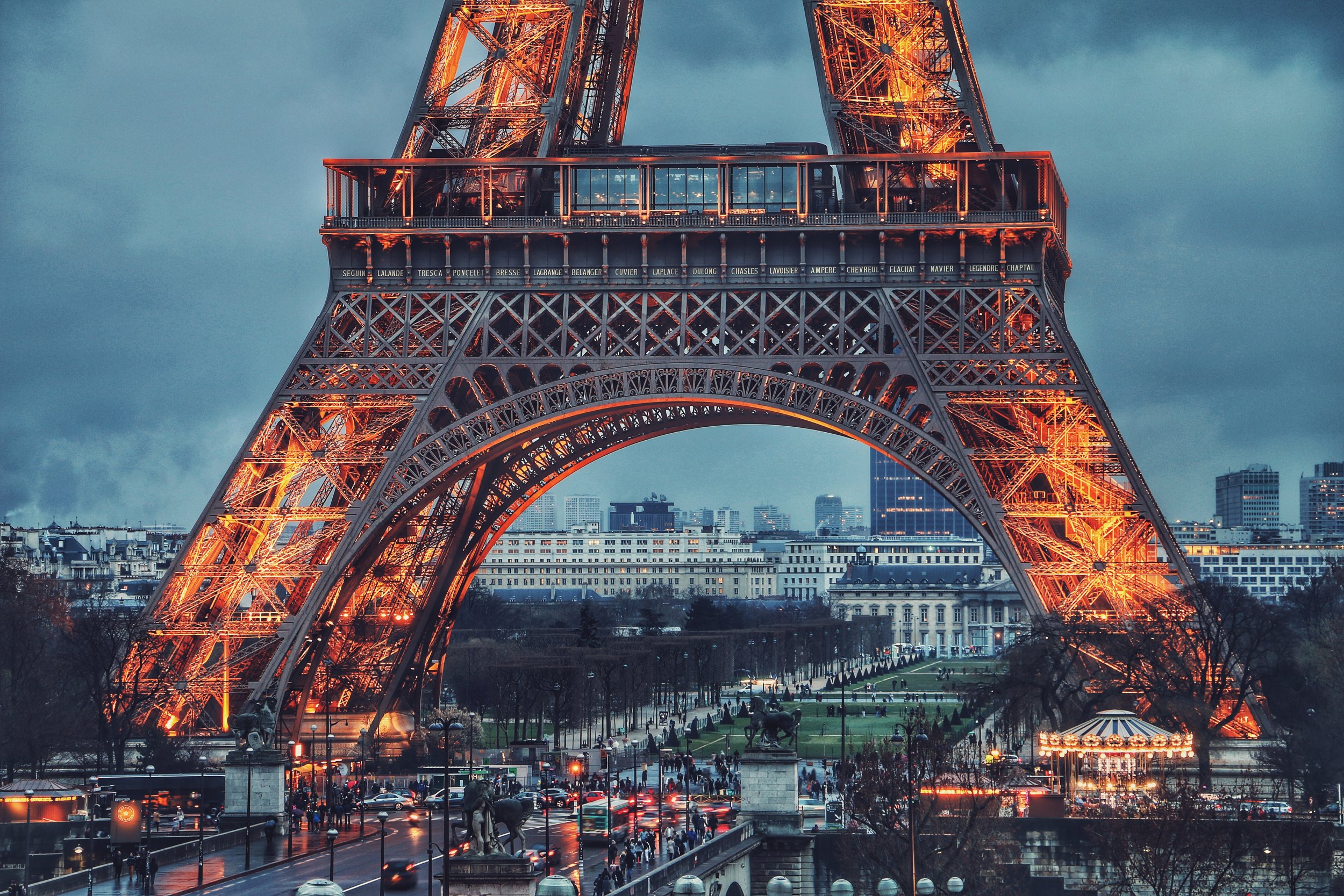 Armchair Wanders: France