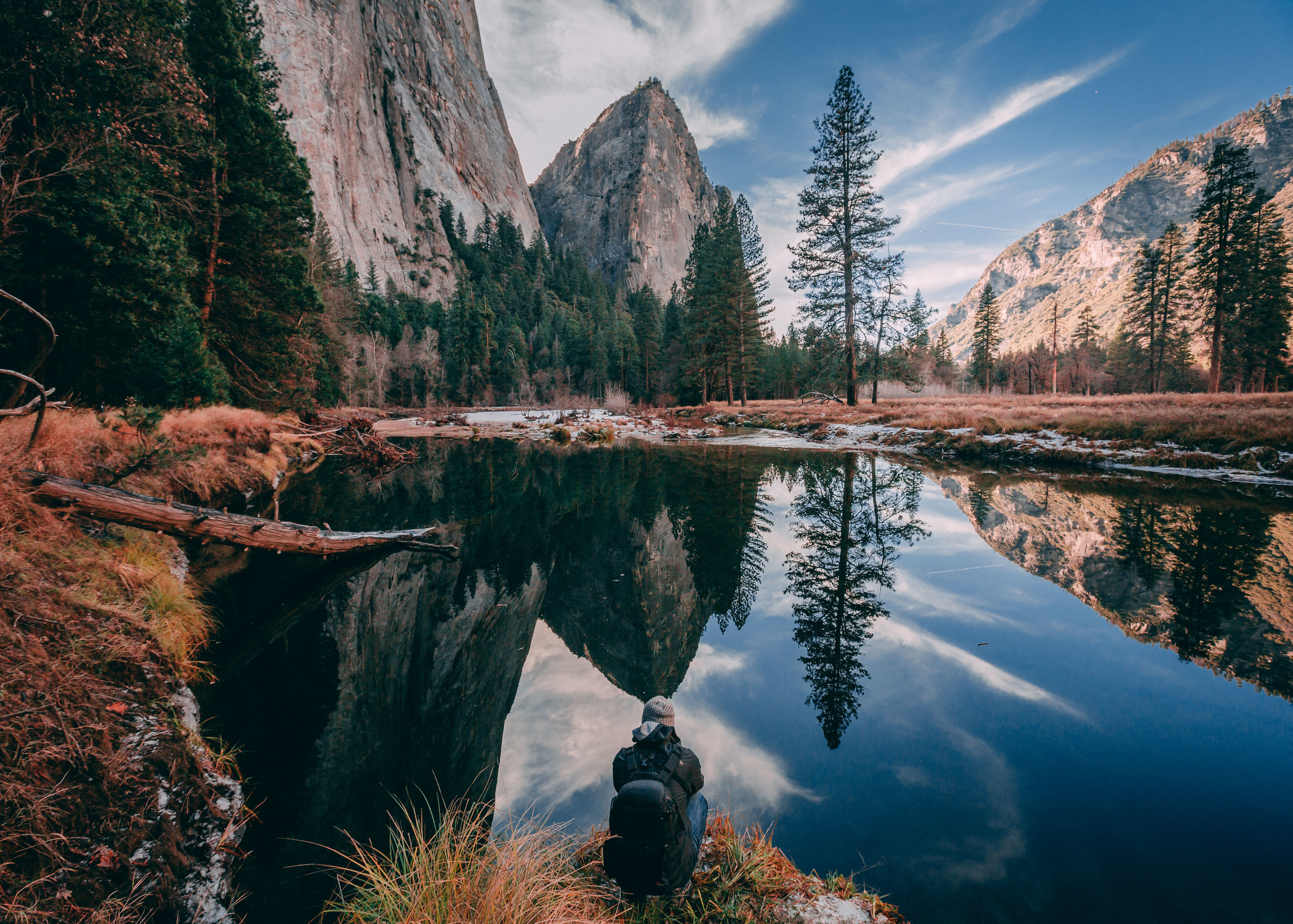 Armchair Wanders: National Parks
