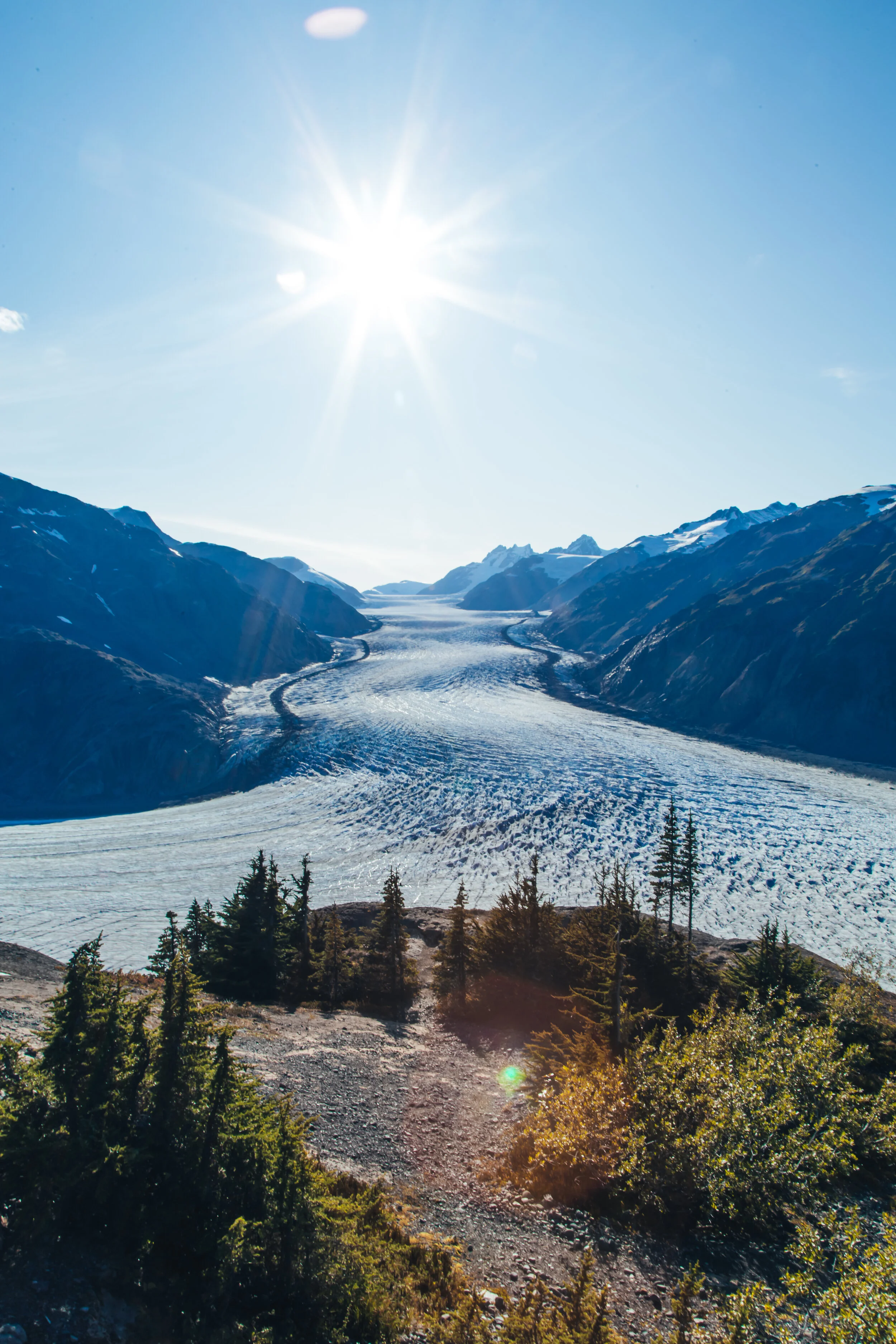 Armchair Wanders: Alaska