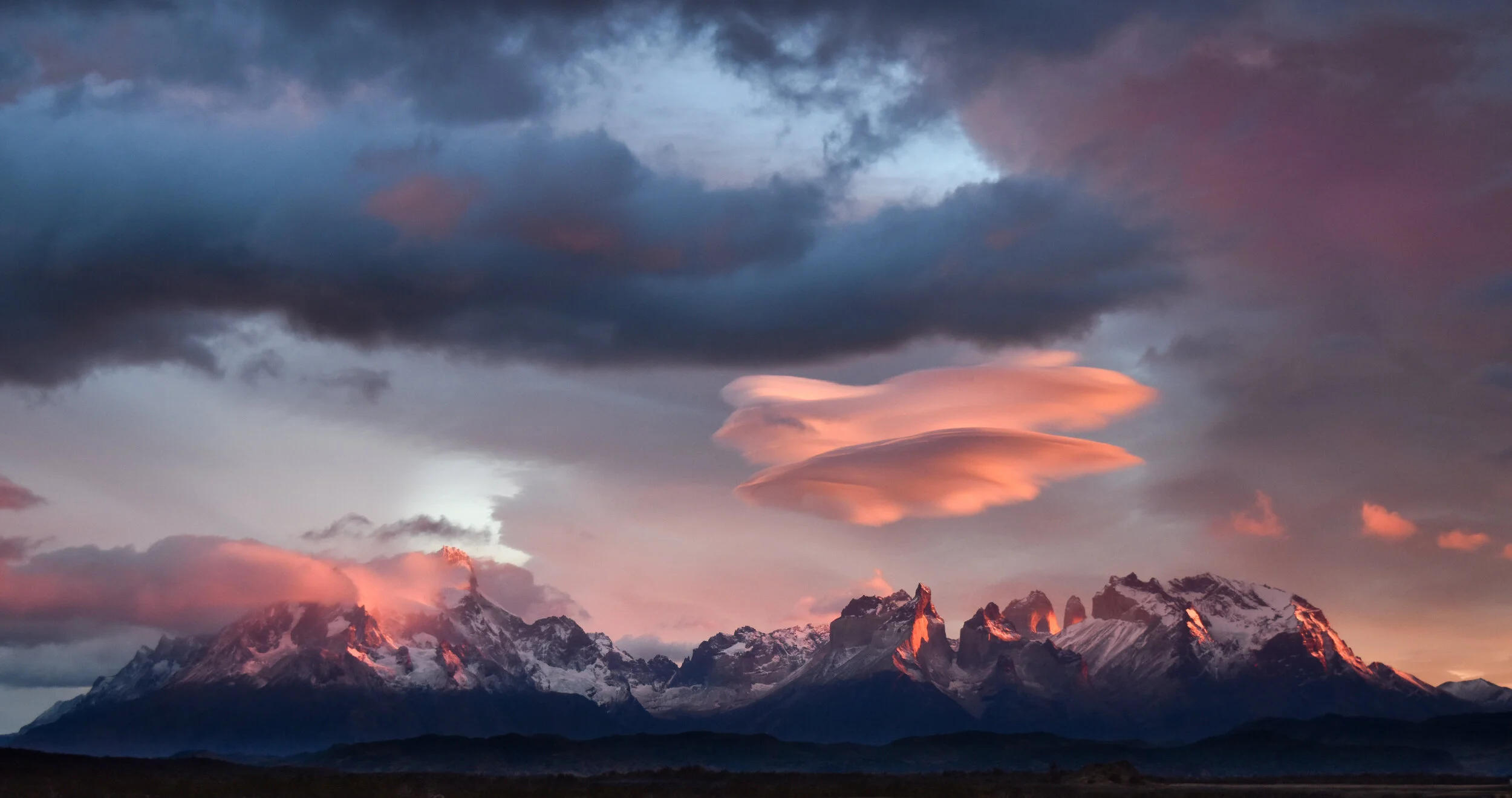 Armchair Wanders: Chile