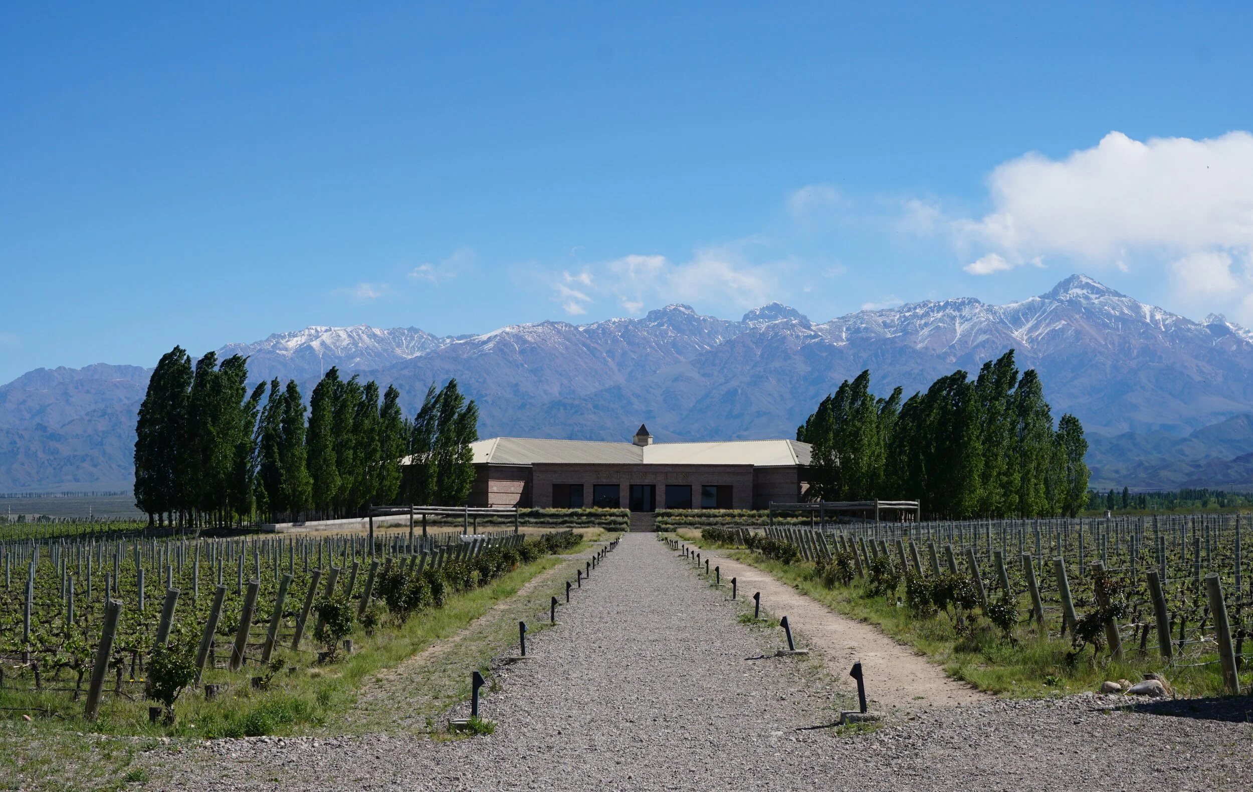 Armchair Wanders: Argentina