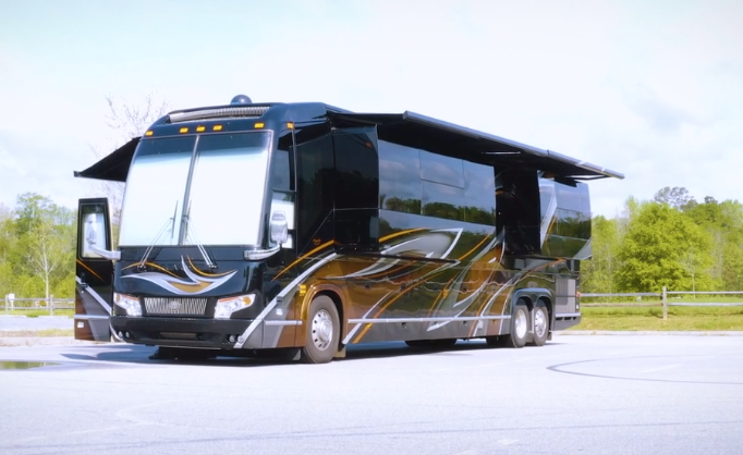 Goss RV exterior