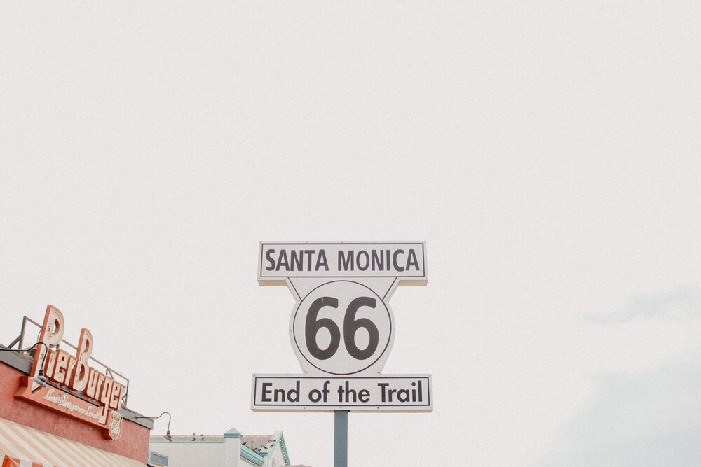 Iconic Route 66