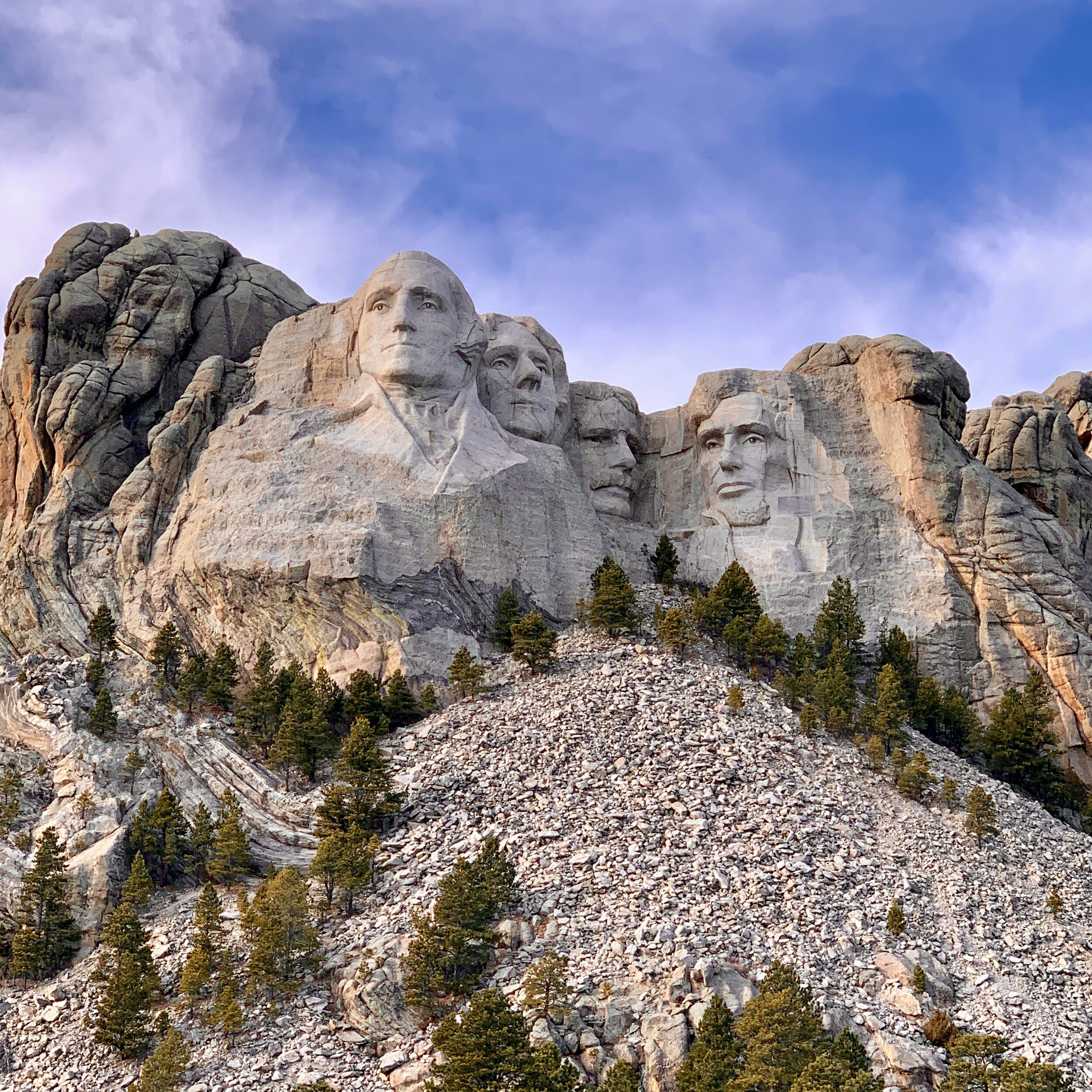 Mt. Rushmore