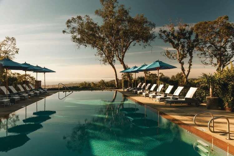 Retreat to Belmond El Encanto in Santa Barbara