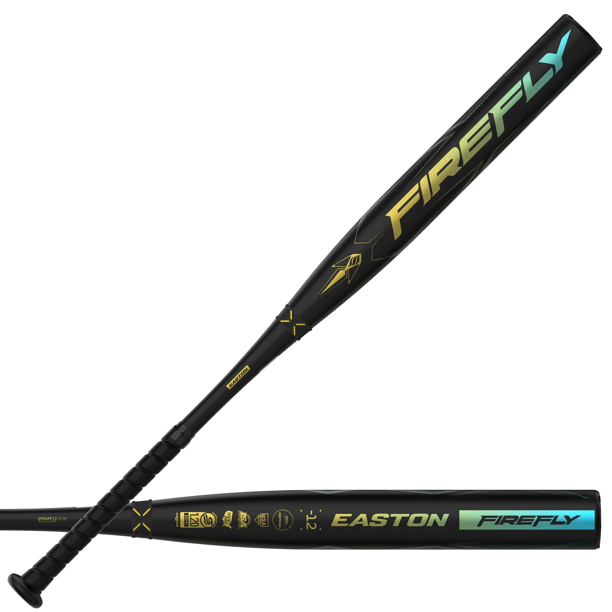 2026 Easton Firefly (-12) Fast Pitch EFP6FF12