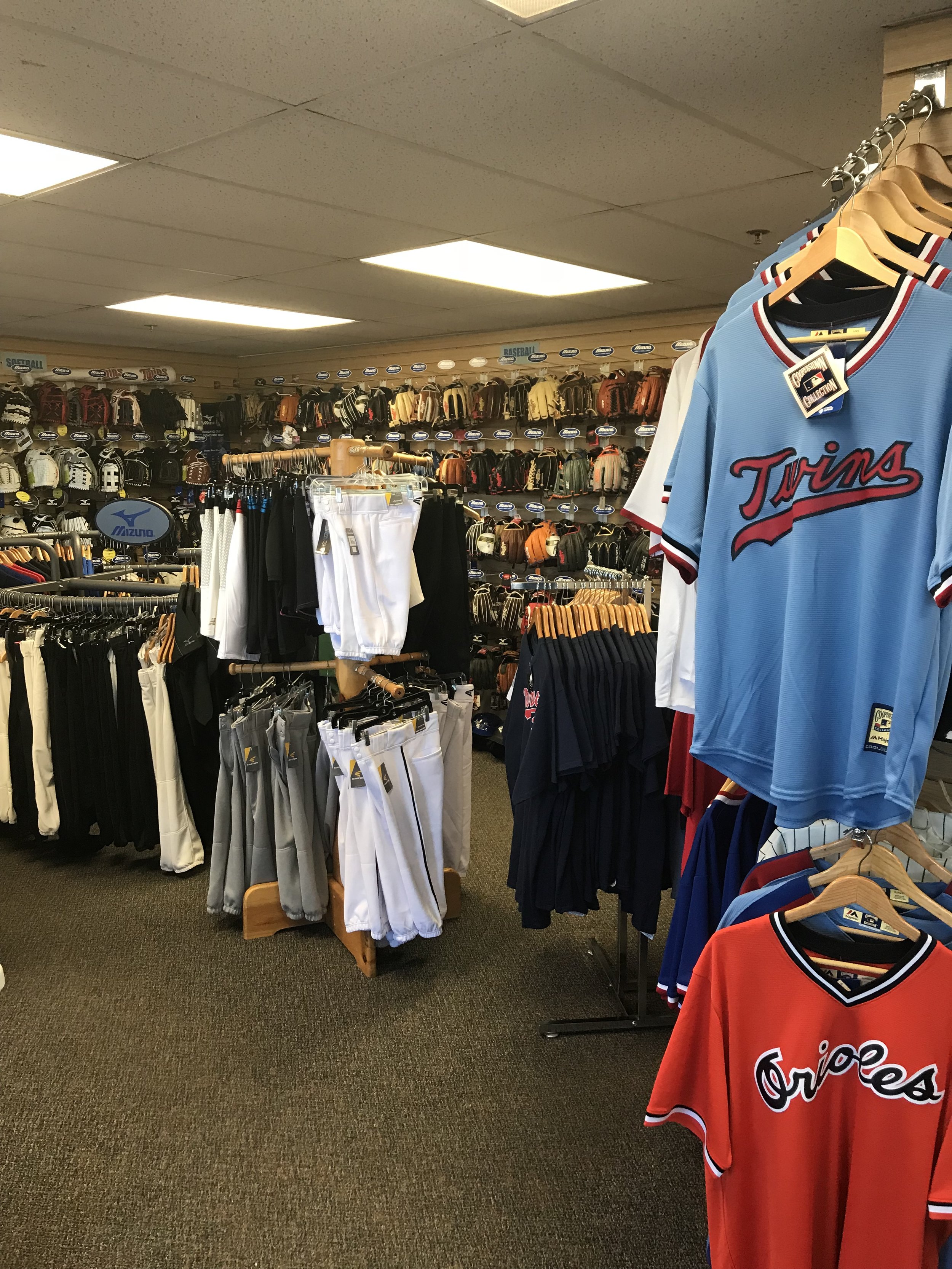 Shop Baseball