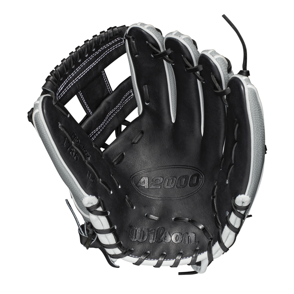 Wilson A2000 SuperSkin 1912 12 Baseball Glove: WBW10097212