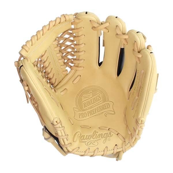 Rawlings 11.75" Pro Preferred Baseball Glove Mitt Pro H Web RHT PROS205-6CM 