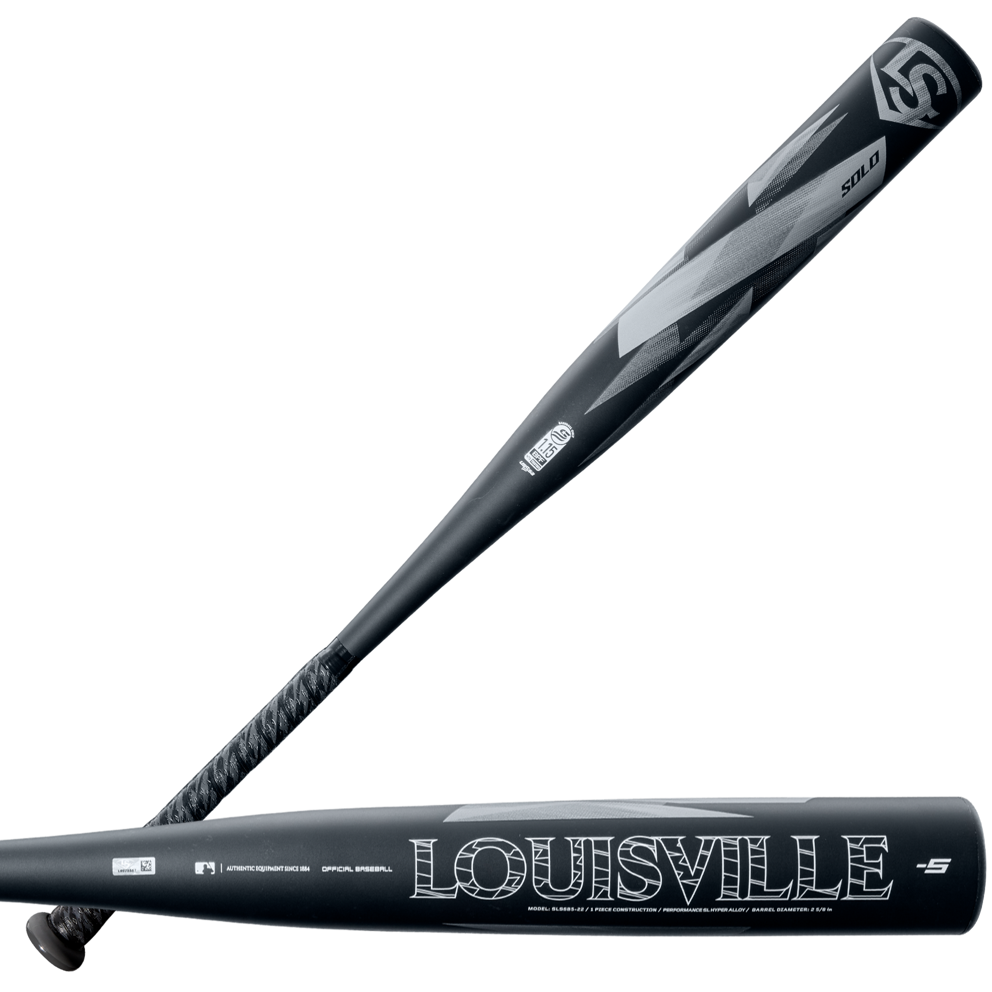 2022 Louisville Slugger Solo USSSA (5) Senior League — Baseball 365