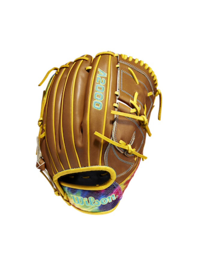 Wilson A2000 March 2022 Glove of the Month Mike Clevinger Game