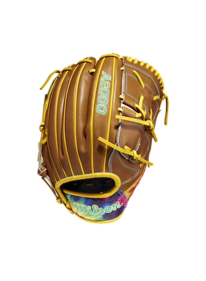 Wilson A2000 March 2022 Glove of the Month Mike Clevinger Game Model B2 Limited Edition 12"