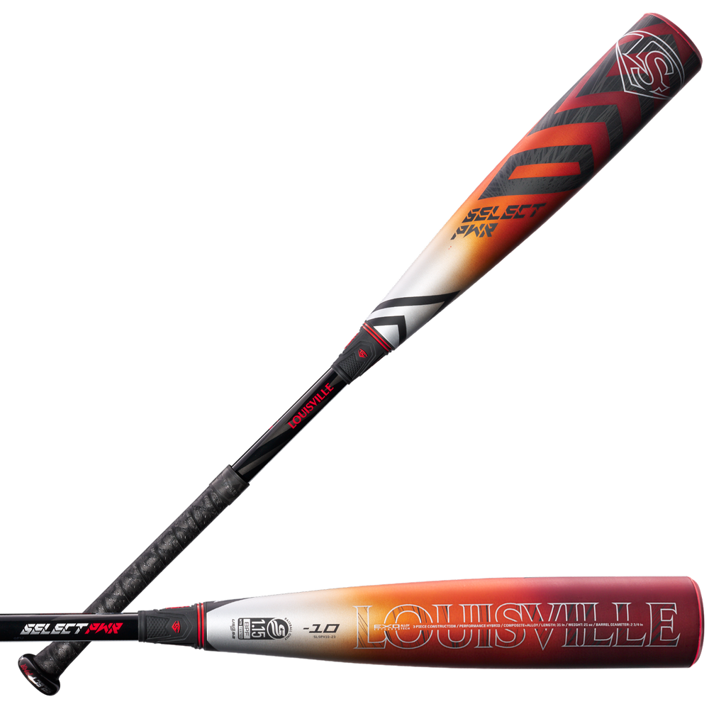 Louisville Slugger - Yuusuke WBL2651010_8_LS_SELECT_PWR_USS