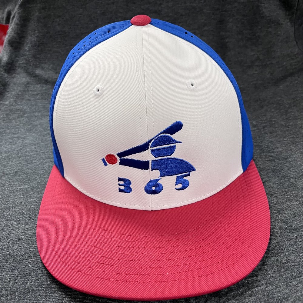 Baseball 365 Team Hat - Retro — Baseball 365