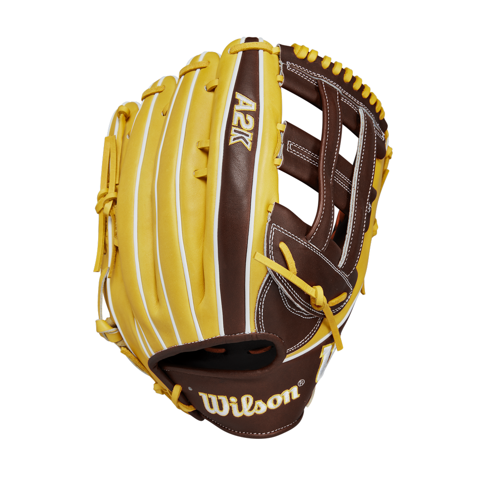  WILSON A2K Juan Soto Game Model 12.75 Baseball