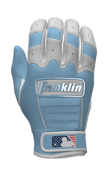 Franklin CFX Pro Custom "Sky" Batting Gloves Youth